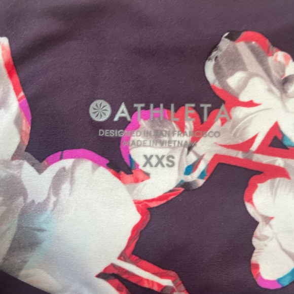 NWT Athleta leggings - Picture 7 of 9